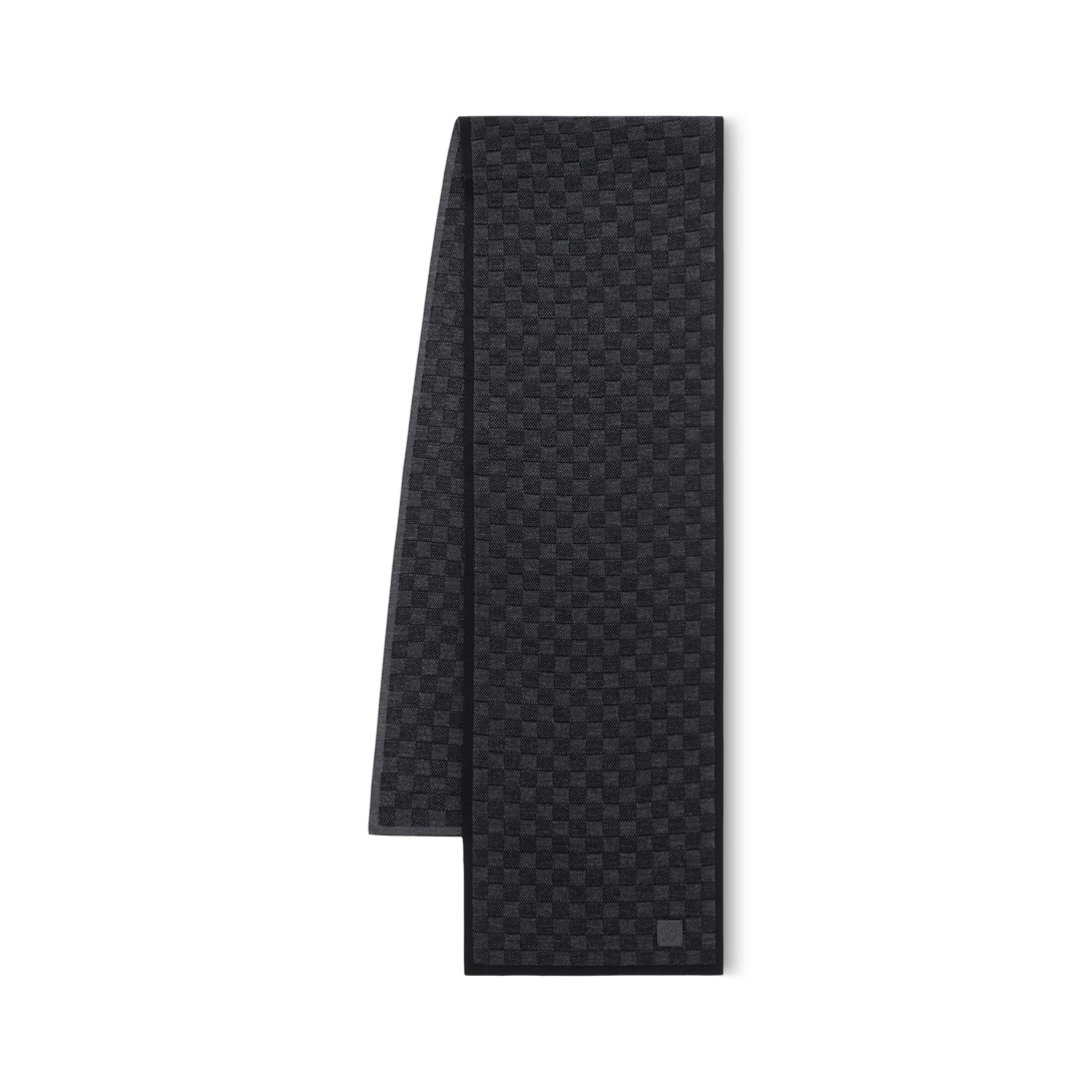 Néo Petit Damier Scarf S00 - Men - Accessories | LOUIS VUITTON ®